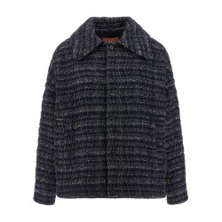 Caperdoni frame overshirt