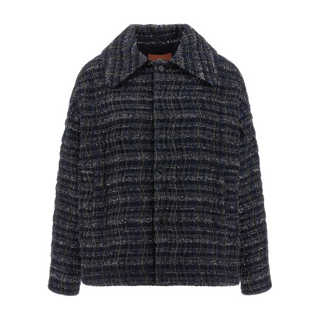 Caperdoni frame overshirt