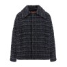 Caperdoni frame overshirt