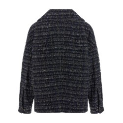 Caperdoni frame overshirt