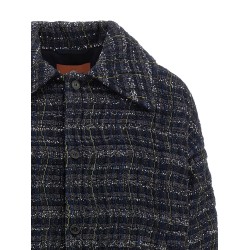 Caperdoni frame overshirt