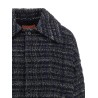 Caperdoni frame overshirt