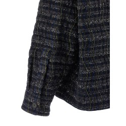 Caperdoni frame overshirt