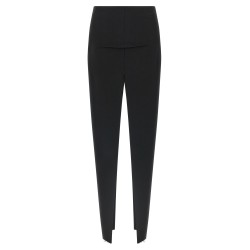 'Sliced' skirt