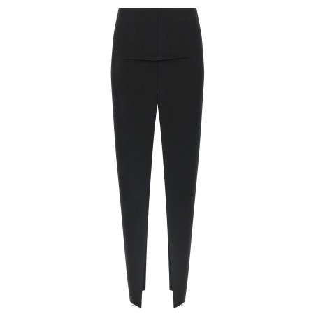'Sliced' skirt