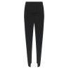 'Sliced' skirt