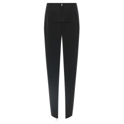 'Sliced' skirt