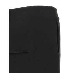 'Sliced' skirt