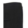 'Sliced' skirt