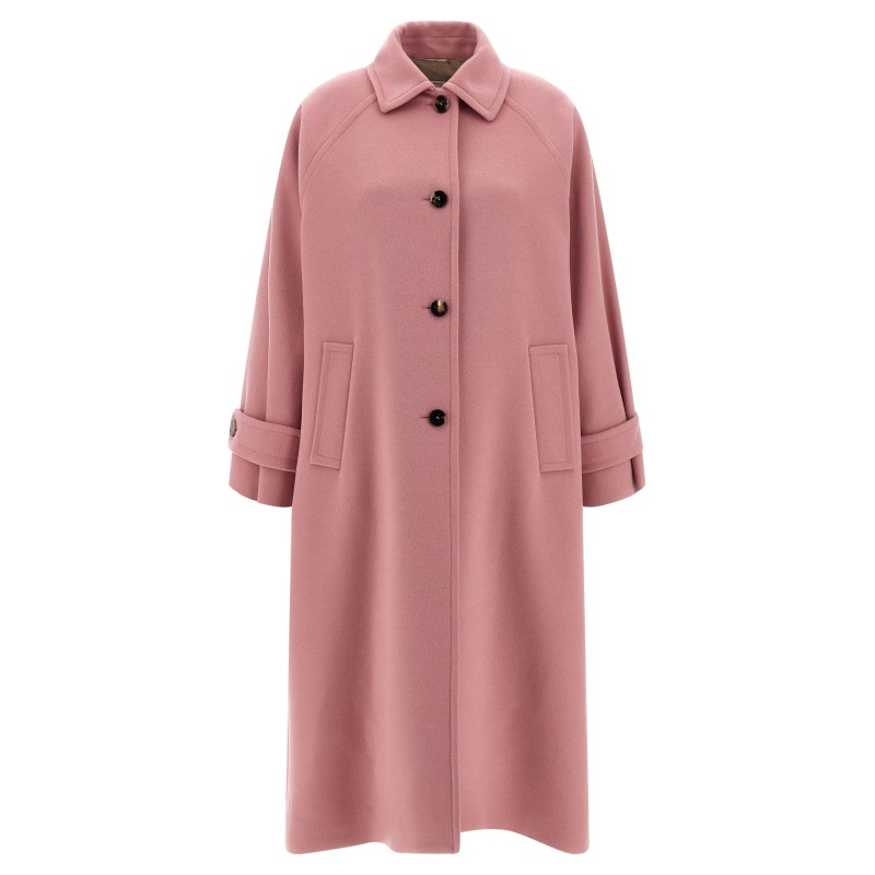 Wool coat