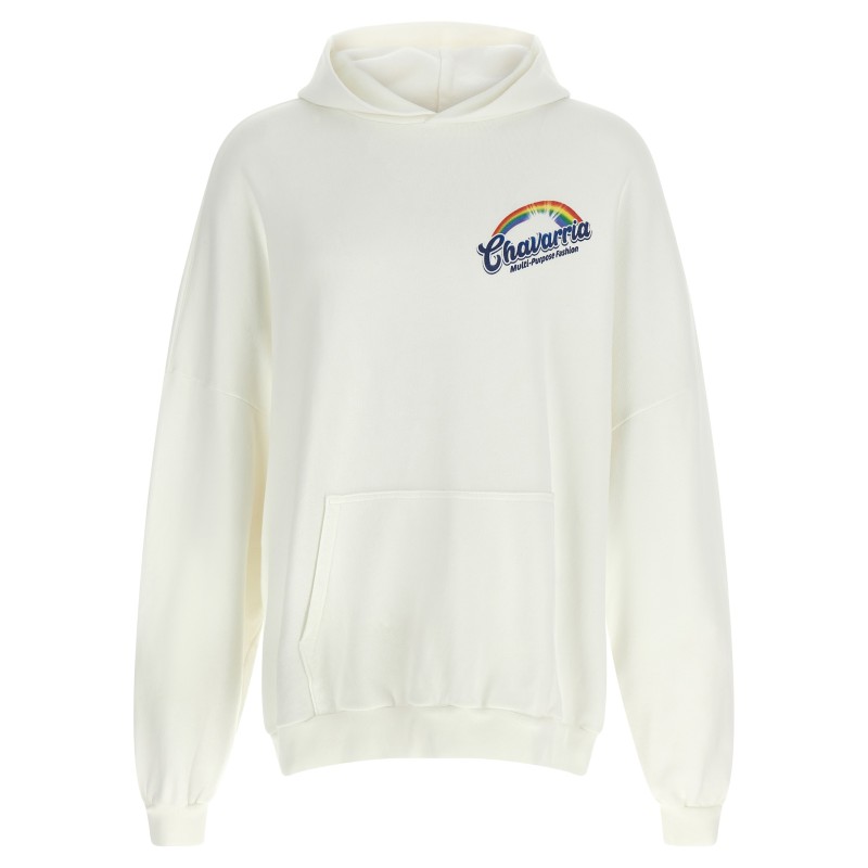 'Clean & Fresh Willy Hooligan' hoodie