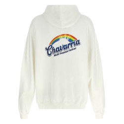 'Clean & Fresh Willy Hooligan' hoodie