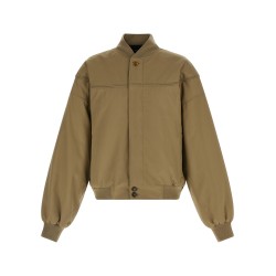 'Gas Station' bomber jacket