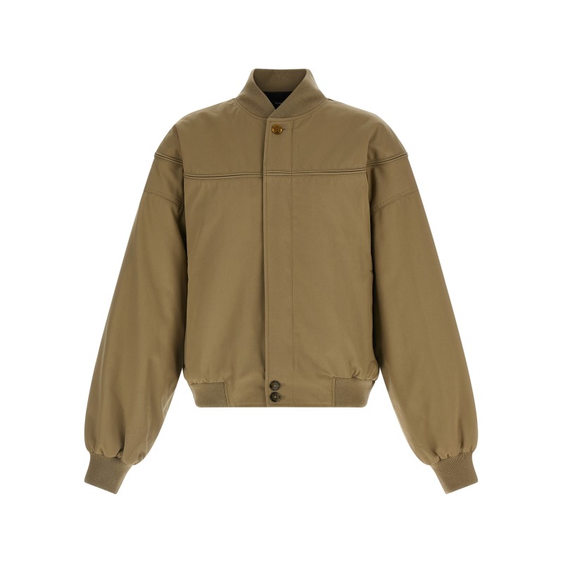 'Gas Station' bomber jacket