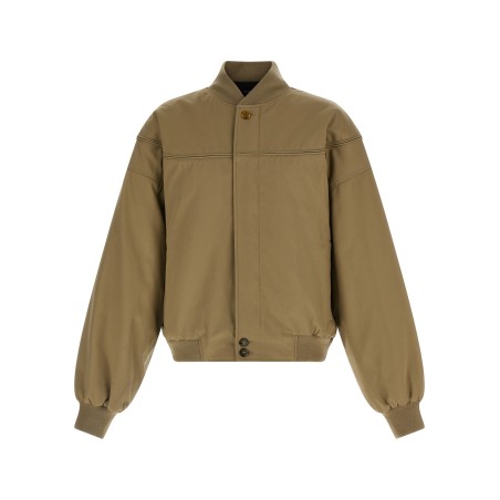 'Gas Station' bomber jacket