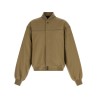 'Gas Station' bomber jacket