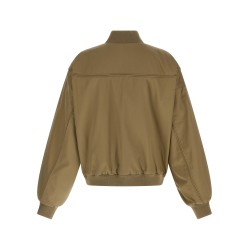 'Gas Station' bomber jacket