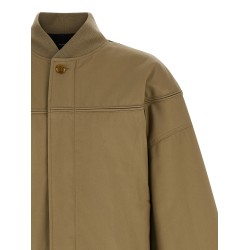 'Gas Station' bomber jacket