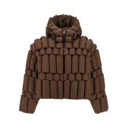 3D down jacket