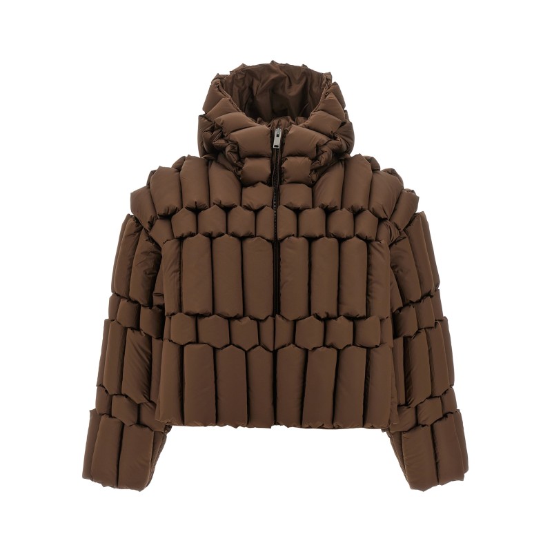 3D down jacket