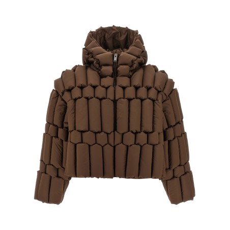 3D down jacket