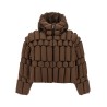 3D down jacket