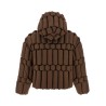 3D down jacket