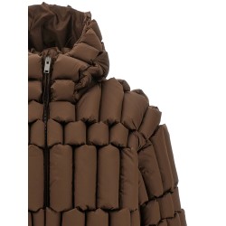 3D down jacket
