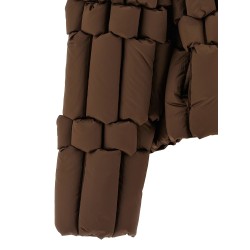 3D down jacket