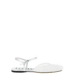 'Toy' ballet flats