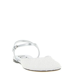 'Toy' ballet flats