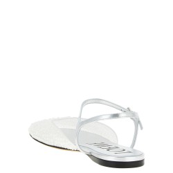 'Toy' ballet flats