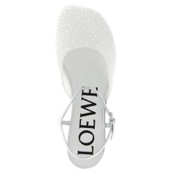 'Toy' ballet flats