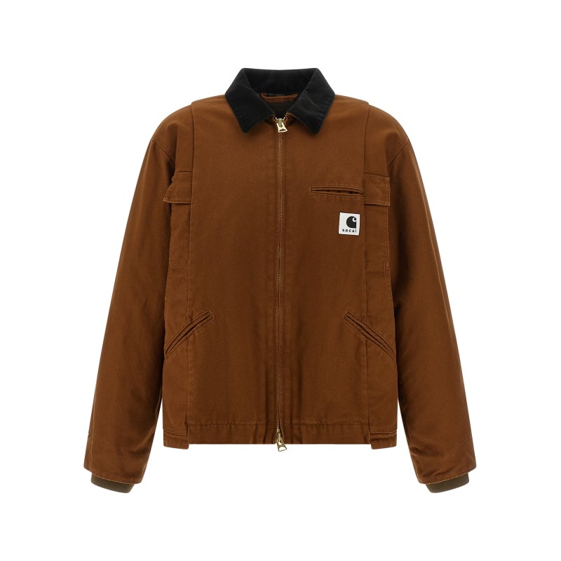 Sacai x Carhartt Wip capsule jacket