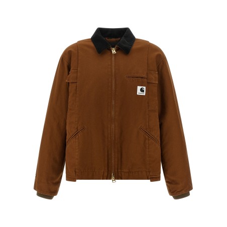 Sacai x Carhartt Wip capsule jacket