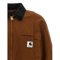 Sacai x Carhartt Wip capsule jacket