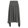 Pleated skirt