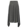 Pleated skirt