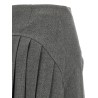 Pleated skirt