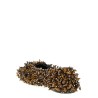 Beaded ballet flats