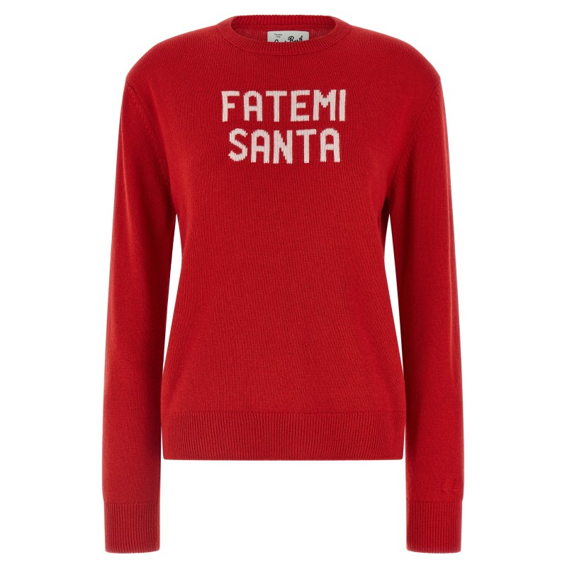 'New Queen' sweater