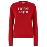'New Queen' sweater