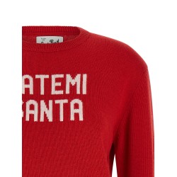 'New Queen' sweater