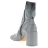 'Anatomic' ankle boots