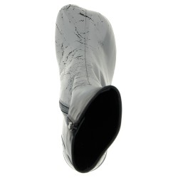 'Anatomic' ankle boots