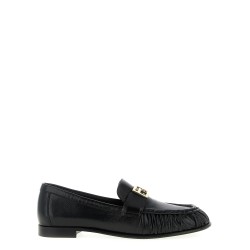 'Baguette' loafers
