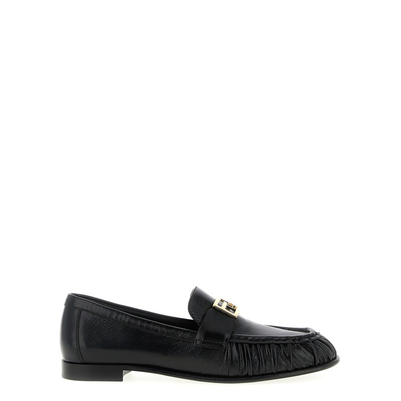 'Baguette' loafers