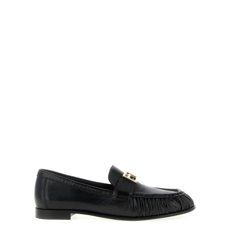 'Baguette' loafers