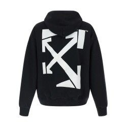 'Run Arrow Skate' hoodie