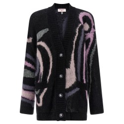 'Marmo' cardigan